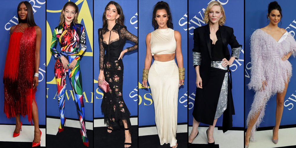 CFDA Moda Ödülleri sahiplerini buldu