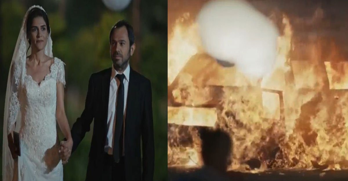 Eşkiya dünyaya hükümdar olmaz 107 bölüm