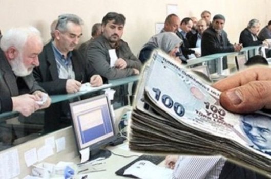 Emekliye 1000 TL ikramiye ne zaman verilecek? İşte bayram ...