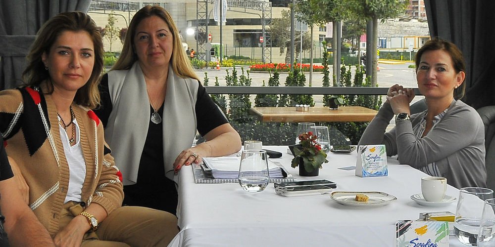 Yeni proje üzerine görüştüler