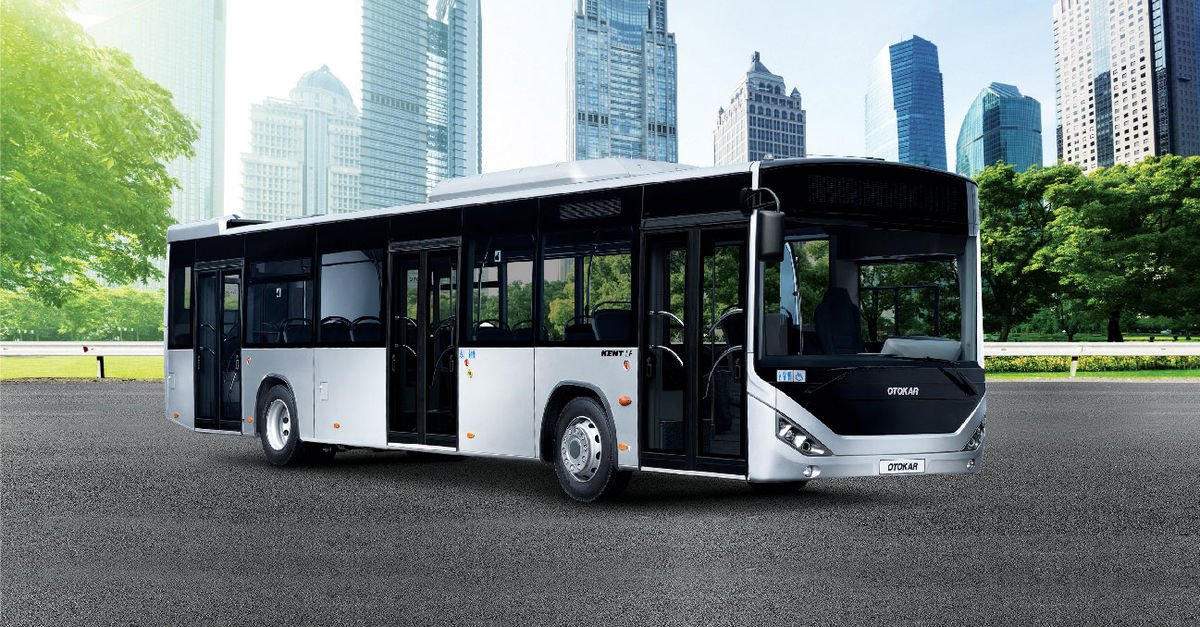 Bukreslileri Tasiyacak 400 Otokar Otobusu Icin Imzalar Atildi