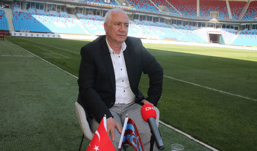 Trabzonspordan Ali Koça: Dostluk elini sıkarız ama davamızdan vazgeçmeyiz Trabzonspordan Ali Koça: Dostluk elini sıkarız ama davamızdan vazgeçmeyiz