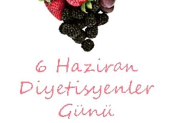 diyetisyenler gunu hangi tarihte