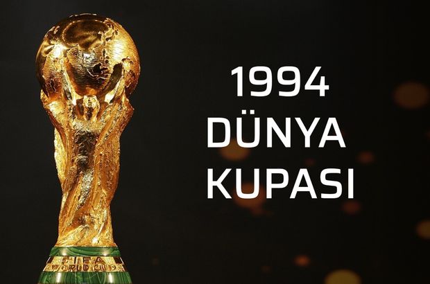 dunya kupasi tarihi 1994