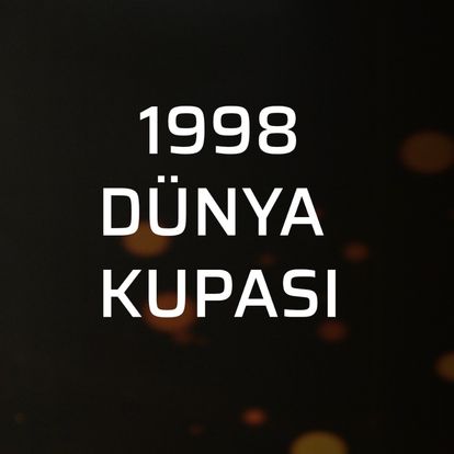 Dunya Kupasi Tarihi 1998 1998 Dunya Kupasi Fransa