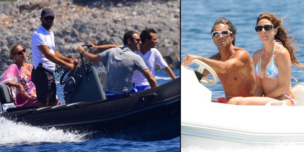 Tatil rotaları Göcek