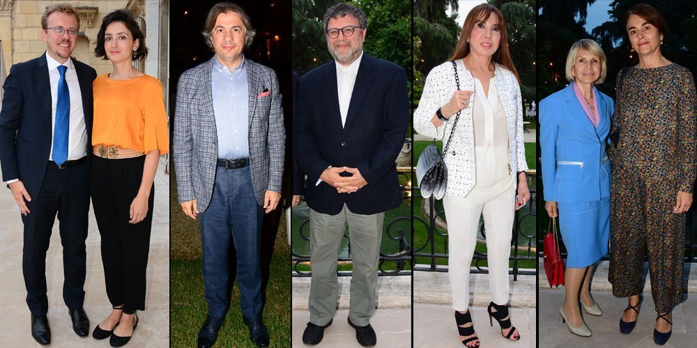 Başkonsolostan iftar yemeği