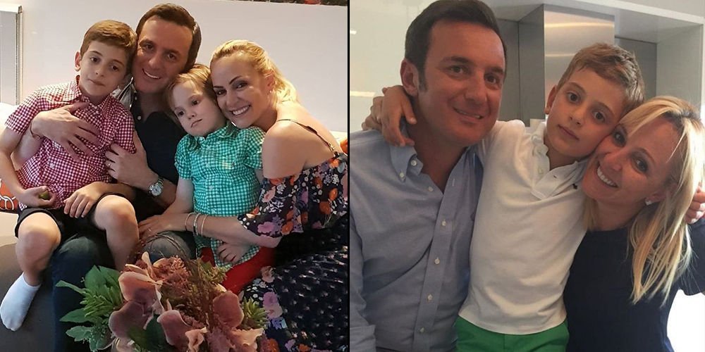 'Çocuklarımın kahramanı iyi ki doğdun'