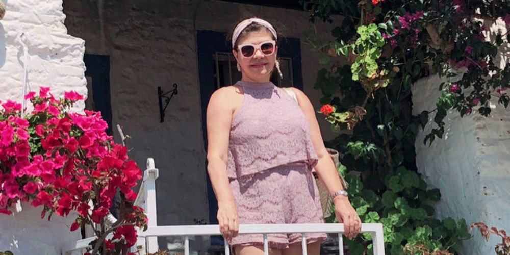 Tek başına tatilde