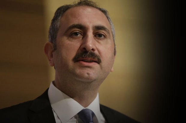 Adalet Bakanı Gül'den FETÖ davaları ile ilgili açıklama