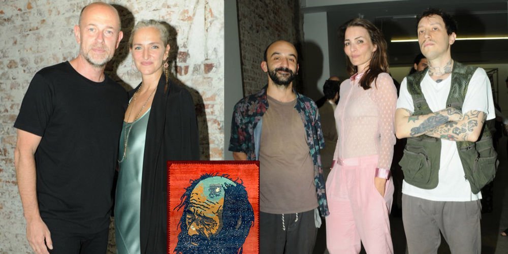 Üç sergi bir arada