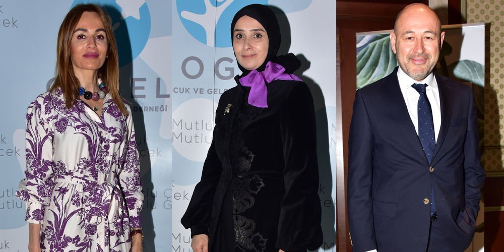 Yetimler unutulmadı