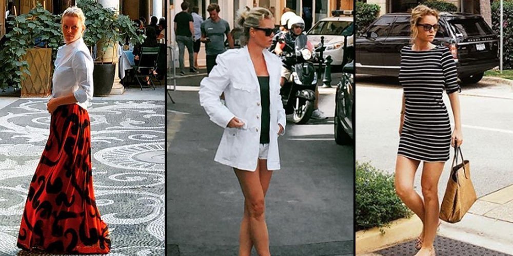 Florida ve Milano'dan sonra Cannes'a gitti