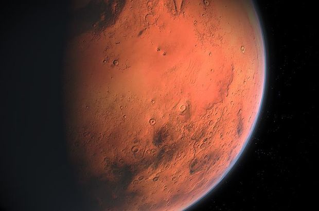 NASA açıkladı: Mars'ta heyecan uyandıran iki keşif
