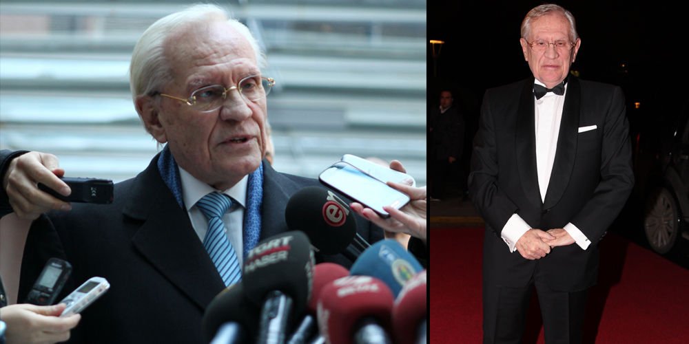 Erdoğan Demirören vefat etti