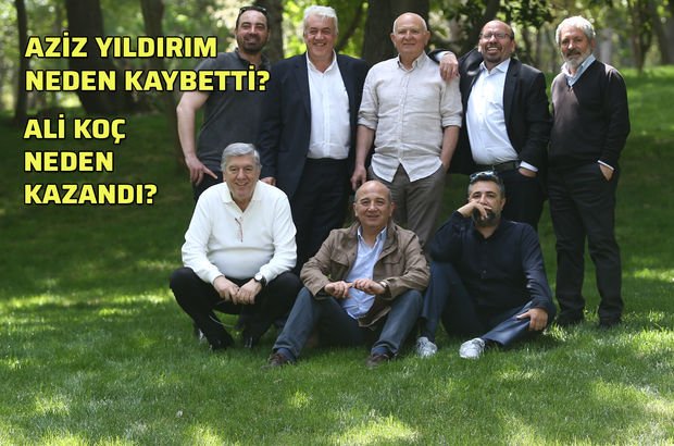 "Fenerbahçe artık taraftarındır"