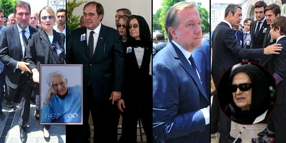 Demirören'e hüzünlü veda