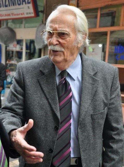 Eşref Kolçak: Yapımcılar bana iş vermiyor Eşref Kolçak: Yapımcılar bana iş vermiyor