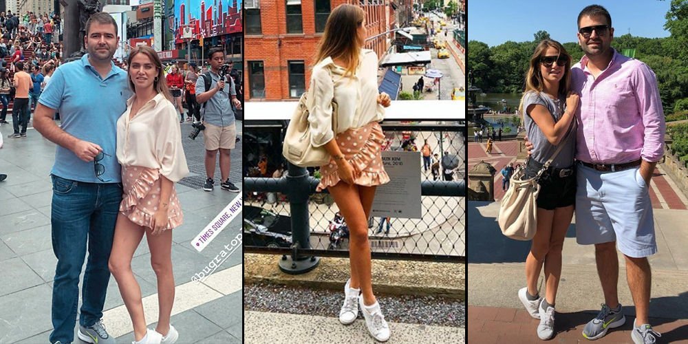 New York'ta aşk dolu günler