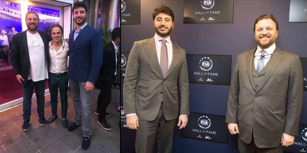 Felipe Massa Marmaris'e geliyor