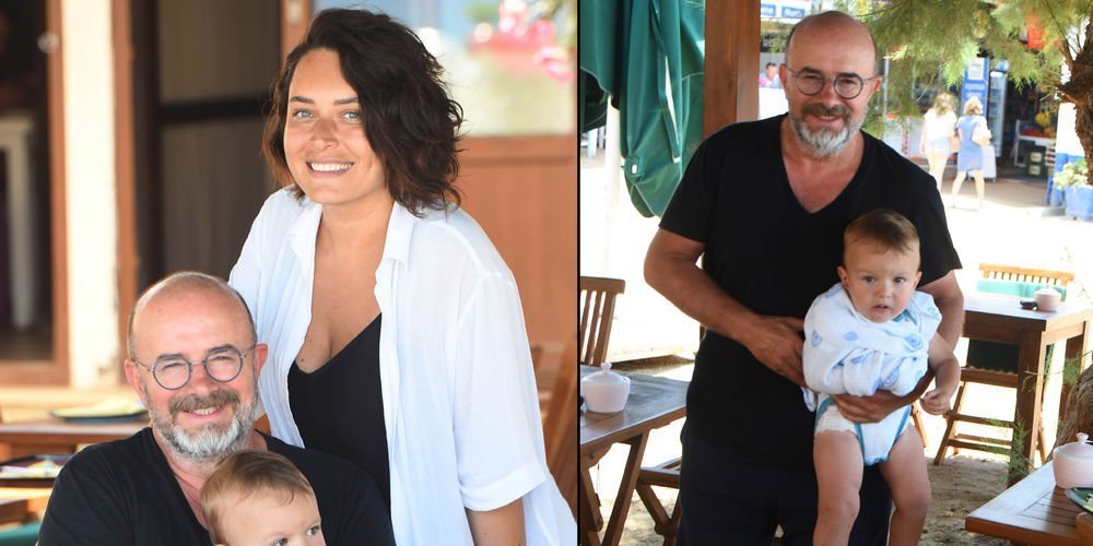 Bodrum'da ailece tatil