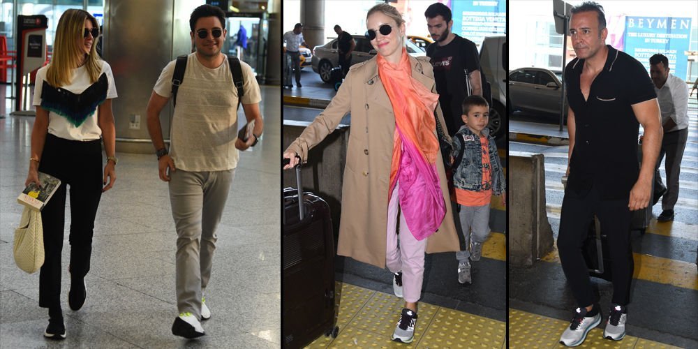 Yurtdışı yolcuları