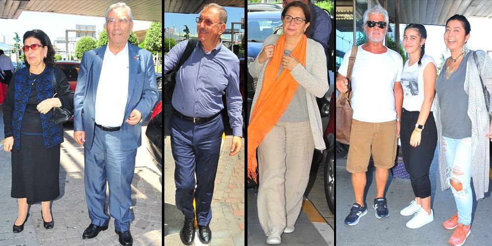 Rotaları belli oldu