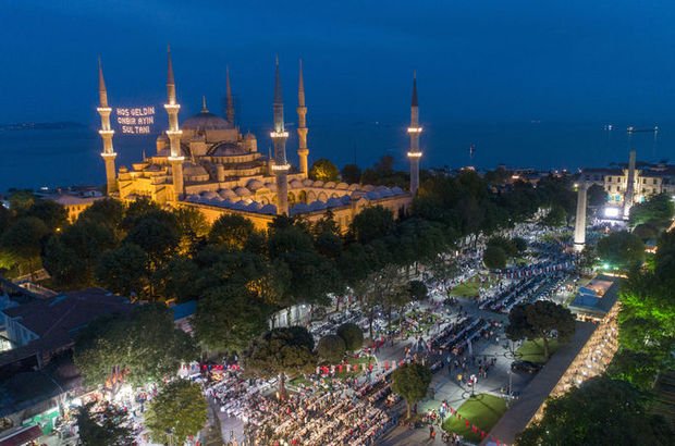 istanbul iftar vakti 14 haziran bugun istanbul iftar vakti saat kacta istanbul imsakiyesi gundem haberleri