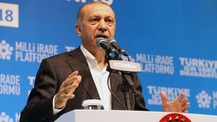 Erdoğan: Hangi medya gruplarının bize saldırdığını çok iyi biliyoruz Erdoğan: Hangi medya gruplarının bize saldırdığını çok iyi biliyoruz
