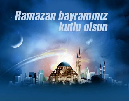 Ramazan bayramı mesajları 2018! 15 Haziran'a özel en güzel ...