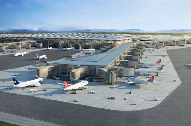 dev kargo sirketleri istanbul yeni havalimani nda yerini aliyor