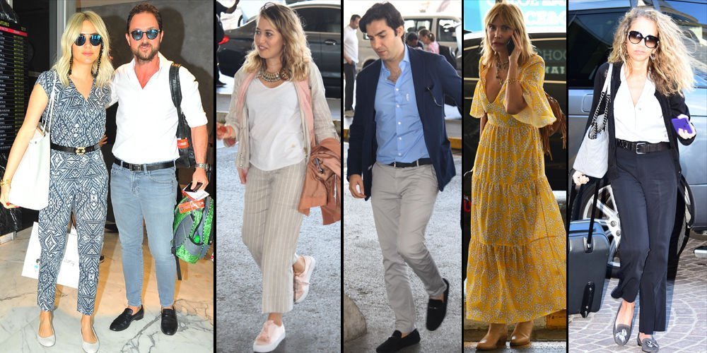 Tatilciler yola çıktı