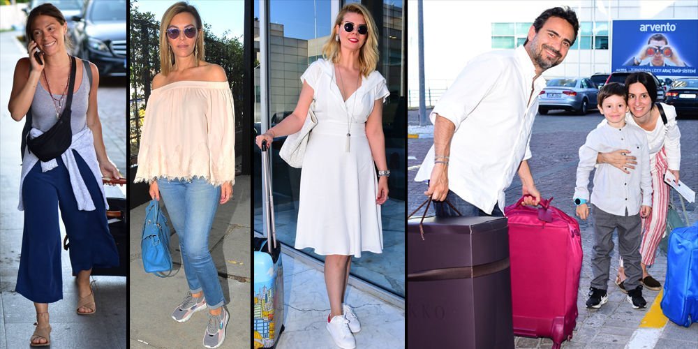 Ege ve Akdeniz yolcuları