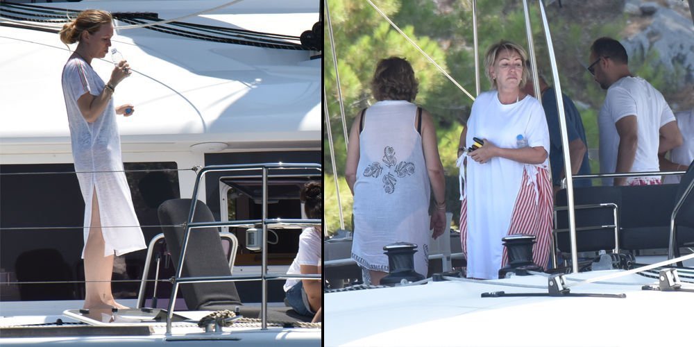 Sarsala Koyu'na demirlediler