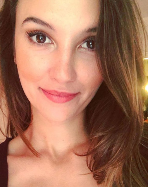 Leyla Lydia Tuğutlu�dan makyajsız paylaşım Magazin haberleri Şipşak