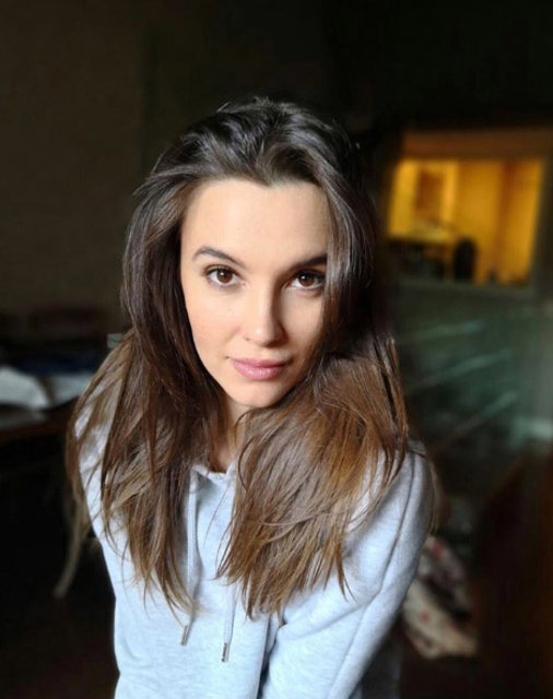 Leyla Lydia Tuğutlu�dan makyajsız paylaşım Magazin haberleri Şipşak