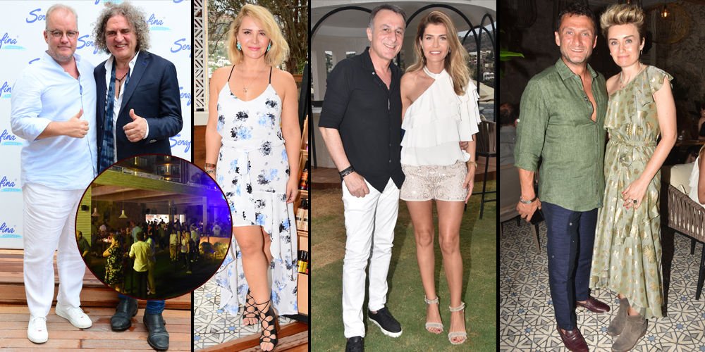 Lezzetli açılış...