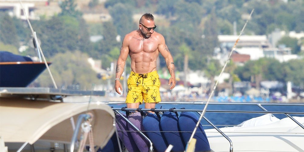 Spor salonundan tekneye