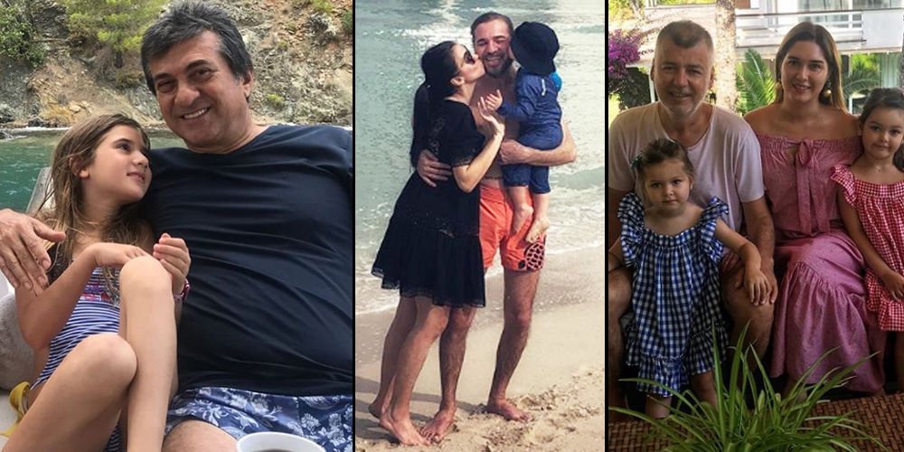 Babalar ve çocukları