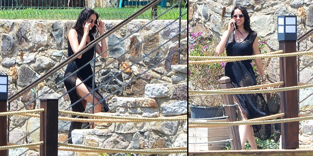 Goldenberg'in bikini önlemi