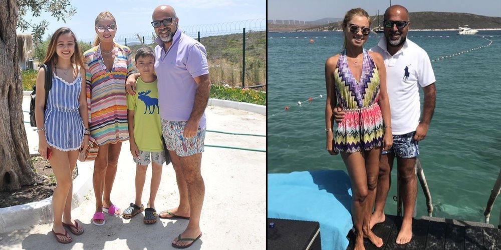 Çeşme'de enerji depoluyor