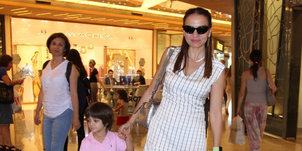 3 saatlik alışveriş