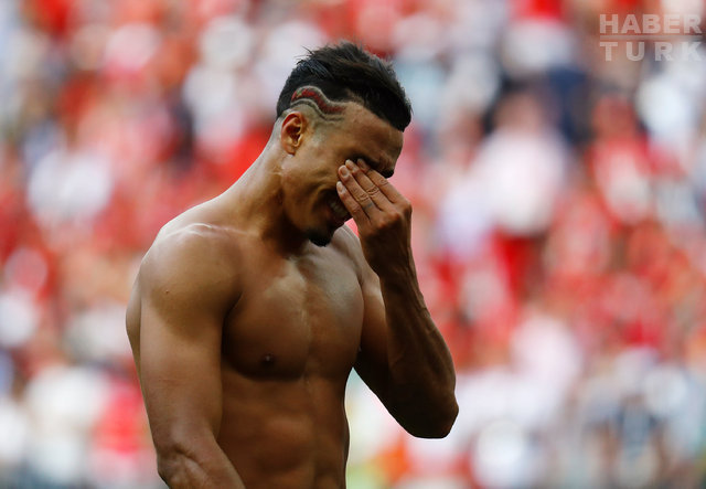 Nabil Dirar gözyaşlarını tutamadı (Dünya Kupası haberleri)