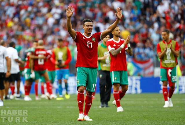 Nabil Dirar gözyaşlarını tutamadı (Dünya Kupası haberleri)