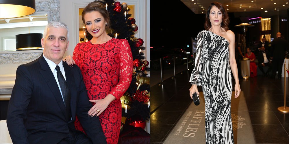 Gülman'dan 14 milyon TL'lik boşanma