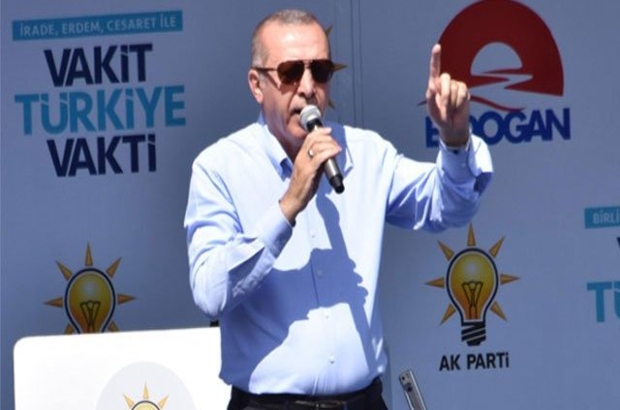 Erdoğan: Yastık altında hala dövizlerimiz varsa, bunları TL'ye çevirelim