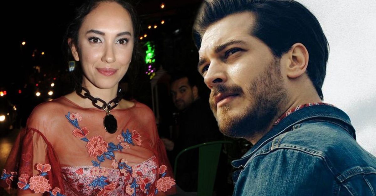 Cagatay Ulusoy Ile Sevgilisi Duygu Sarisin Ege De Stres Atiyor Duygu Sarisin Kimdir Magazin Haberleri Fiskos Haberleri