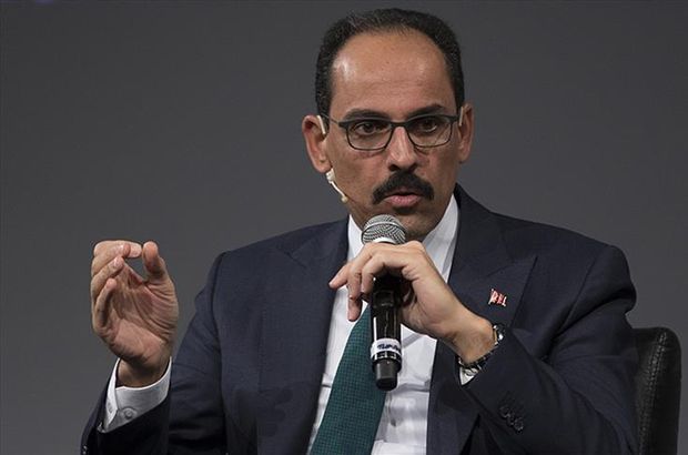 Cumhurbaşkanlığı Sözcüsü Kalın gündeme dair soruları yanıtladı