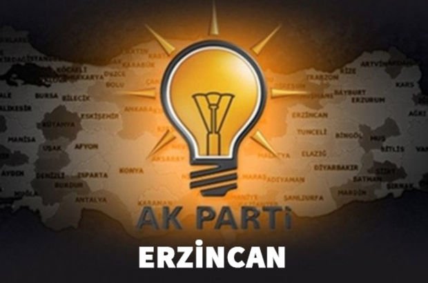 Erzincan AK Parti milletvekili aday listesi 2018! İşte AK Parti'nin Erzincan için milletvekili adayları