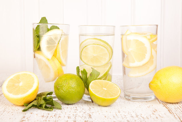İşte limonlu su içmenin mucizevi faydaları!